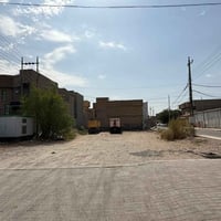 الفلوجه • قطعة تجارية للإيجار • ٤٥٠م