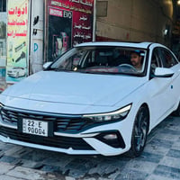 إلنترا ٢٠٢٤ • ماشية ٣١ ألف • رقم اربيل مميز