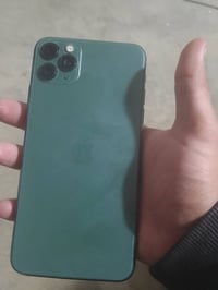 ايفون ١١ برو ماكس • ٢٥٦ • بطارية ١٠٠