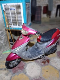 دراجة كهربائية • بوظه 55 • مراوس