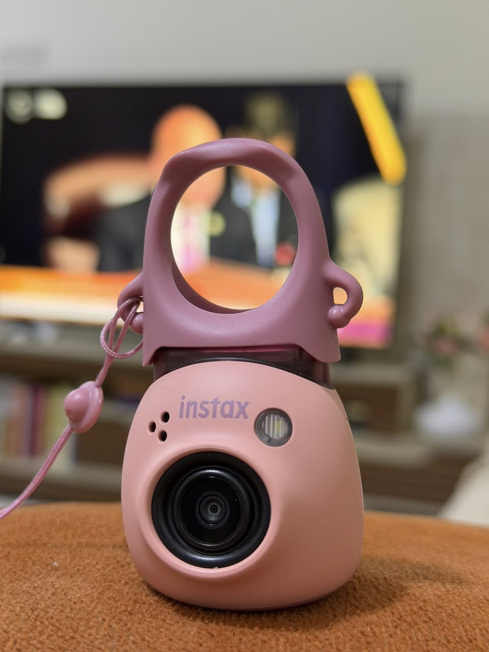 Fujifilm instax Pal
New (open box) not used
50,000 IQD
توصیل موجود


**إذا كنت صاحب هذا الإعلان وتريد حذفه لأي سبب، رجاءا أرسل رسالة إلى الدعم الفني**