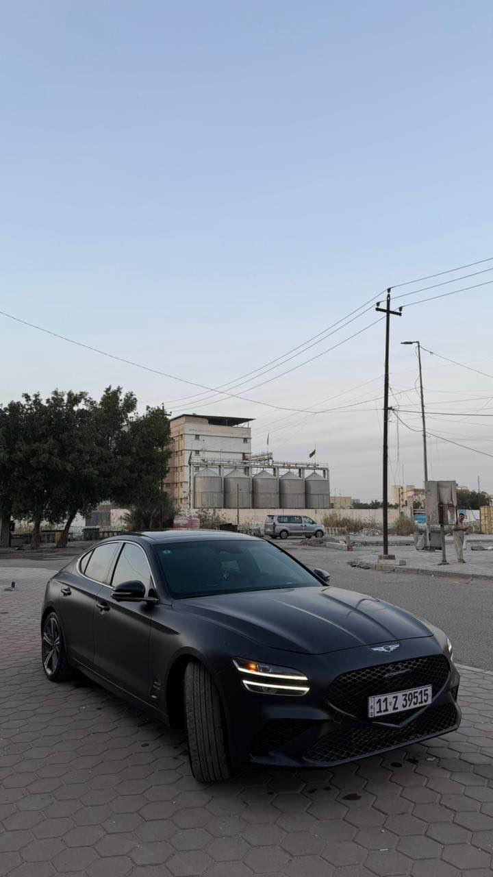 سلام وعليكم جنينسس 2024 6 سلندر دفع خلفي برستيج فوول مواصفات مغلفة PPF بلكامل رقم بغداد الجديد ب اسمي حادث خفيف قطعه وحده وبدون صبغ ايرباكات سليمه مكينه كير كفاله ماشيه 14الف جديده السياره.
العنوان: بصره
رقم الموبايل:***********. البصرة, العراق
