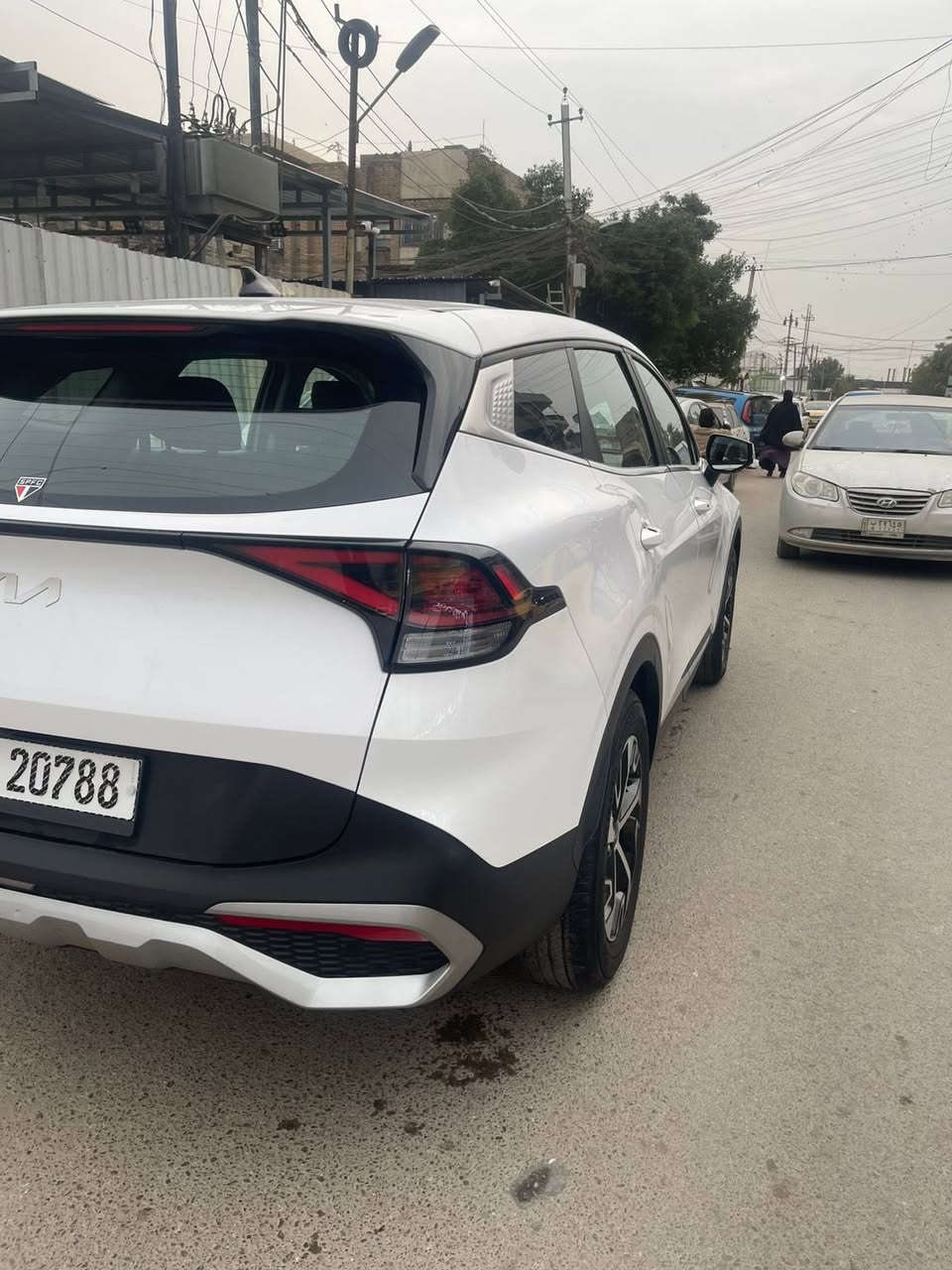 سبورتج 23
فووول عدا الفتحه
سونار مرفق بالصور
السعر 210 وبيه مجال 
***********
