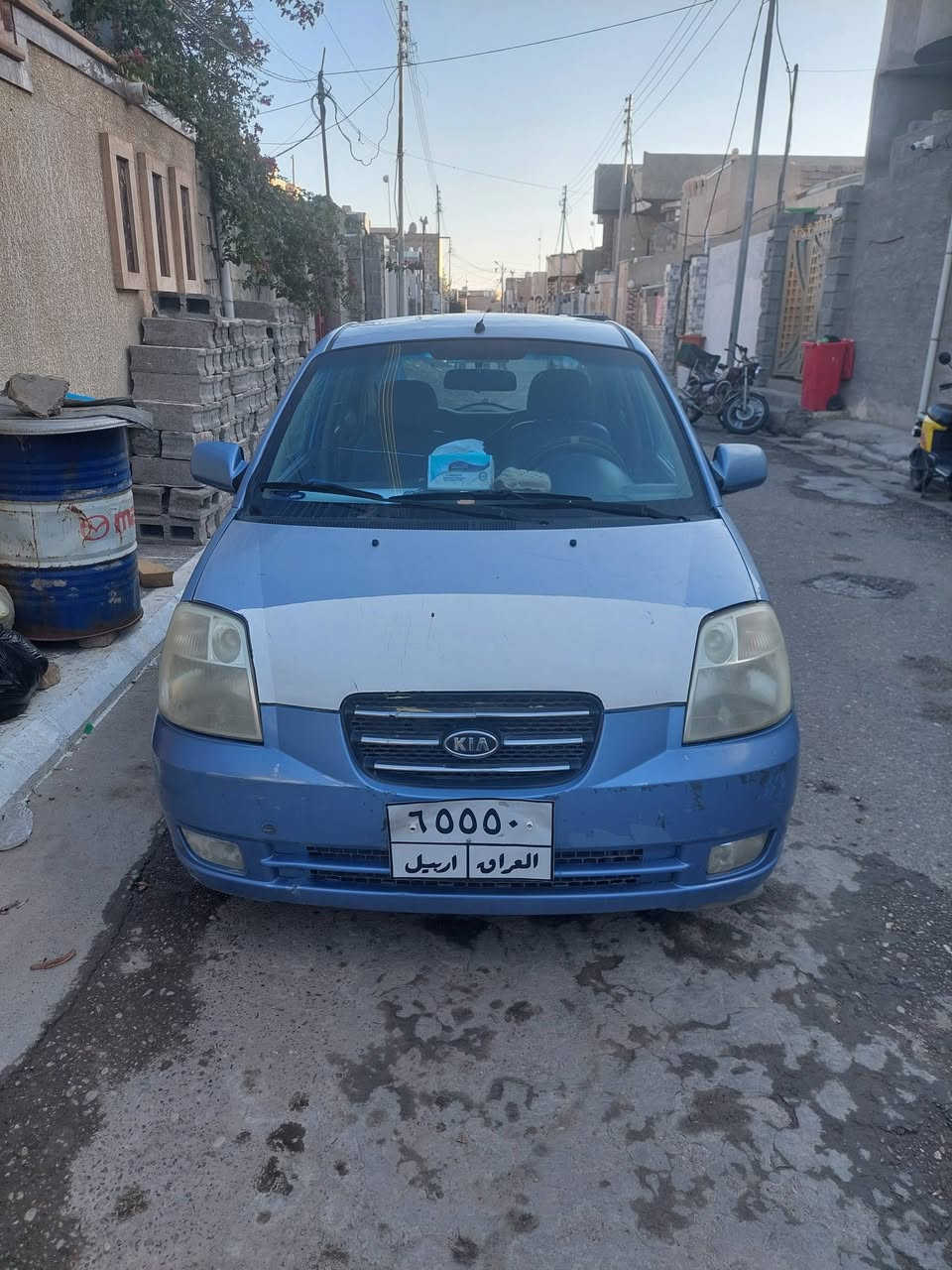 ,سياره كيه منفيس ابيعها حديده سعرها 32 ورقه
الاتصال ***********
