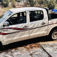 تيوتا للبيع 2008 سنويه بسمي مجدده 2030 تفاصيل على الرقم  07830978460  ...