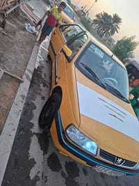 بيجو لميس موديل 2013جاملغ خلفي ماوصل حوض كير وتبريد وصدر جديد وداينمو ...