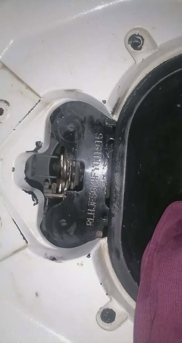 سلام عليكم 
دراجة بيسي اكس جيل ثاني 
كفاله عامه خير من الله 
كهربائيات كلهة شغاله اوراق كامله مدفوع بيهة كمرك

سعر 1200 واحد وميتين 

مستعجل علئ بيعتهة 

المكان بغداد الحسينيه


**إذا كنت صاحب هذا الإعلان وتريد حذفه لأي سبب، رجاءا أرسل رسالة إلى الدعم الفني**