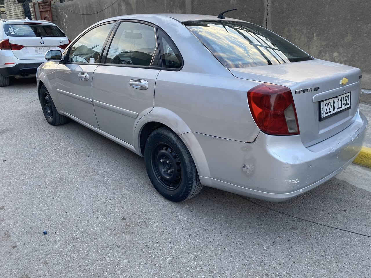 اوبترا موديل ٢٠٠٦
اوبترا موديل ٢٠٠٦ 

خليجيه رقم اربيل 

السعر ٦٦ وبيه مجال 

ماشيه ١٧٠ الف كيلو 

بيه صبغ جاملغ امامي صفحه السايق بدون دواخل وبيه جراد قماره وبنيد وصندوك 

صدر جديد 

منضومه تبريد جديده 

محرك كير تمام 

تخم تاير جديد
***********
