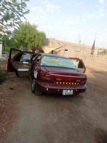 سلام عليكم كيه سيفيه للبيع موديل 93رقم بغداد جديد نكليزي بسمي سياره جديد وحلوه كير عادي السعر 32وبيه مجال مكاني الكوت الأحرار ***********
