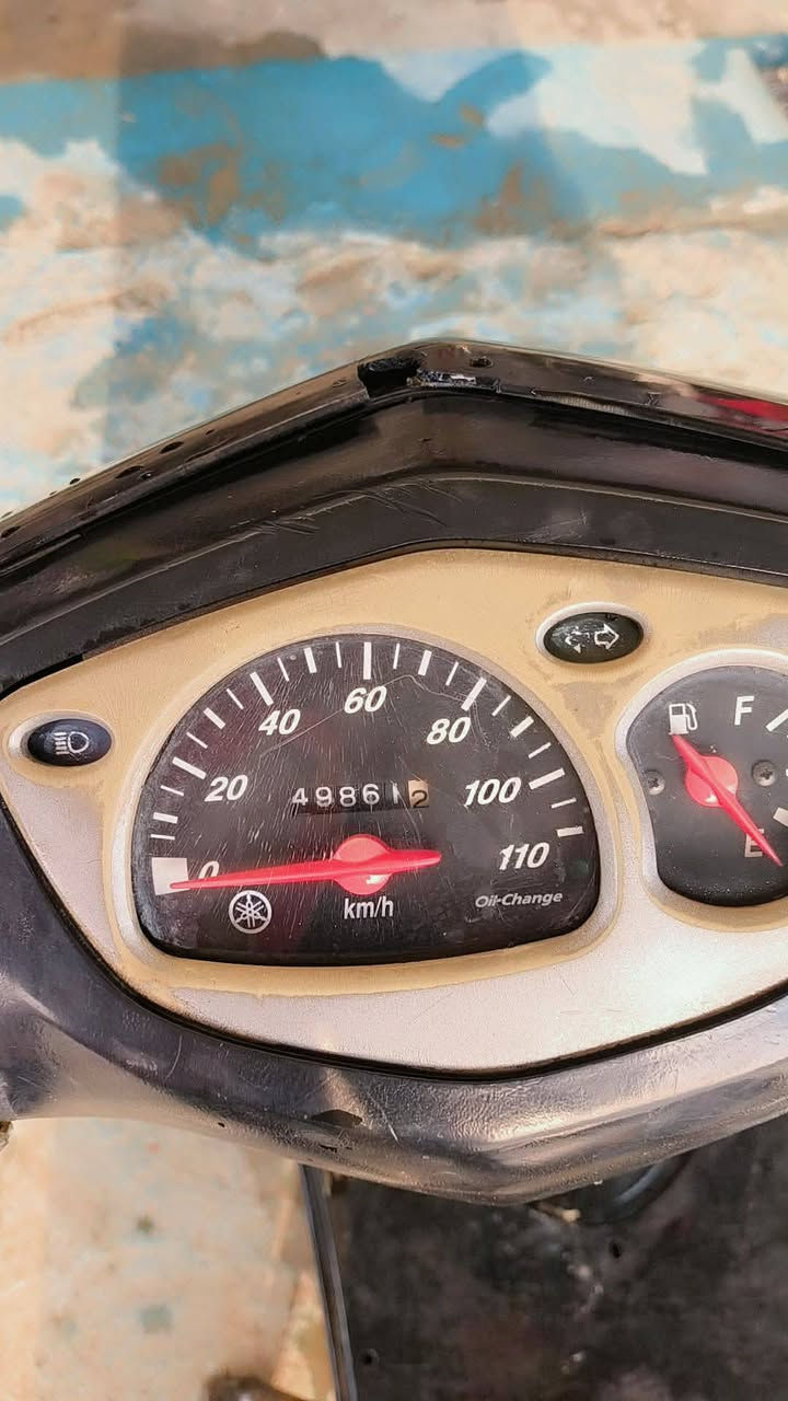 السلام عليكم دراجة سكنز نثيه 110 شلعة معدل فولل كهربايات كلها شغالة السعر خاص


**إذا كنت صاحب هذا الإعلان وتريد حذفه لأي سبب، رجاءا أرسل رسالة إلى الدعم الفني**