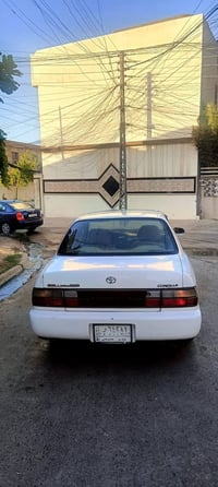كورلا لمتد • ١٩٩٤ • محرك شرط
