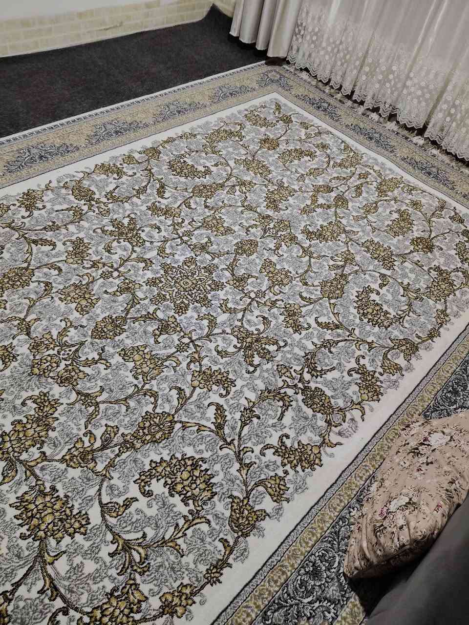 سلێمانی
مەحکەم و بێ کێشە جۆلانە

فەرشی ئێرانی 500 شانەی کاشان دوو نیوو بە چوار لەگەڵ لاکێشەکانیا بۆ ژورێکی چوار بەچواروو گەورەتریش ئەبێت


**إذا كنت صاحب هذا الإعلان وتريد حذفه لأي سبب، رجاءا أرسل رسالة إلى الدعم الفني**