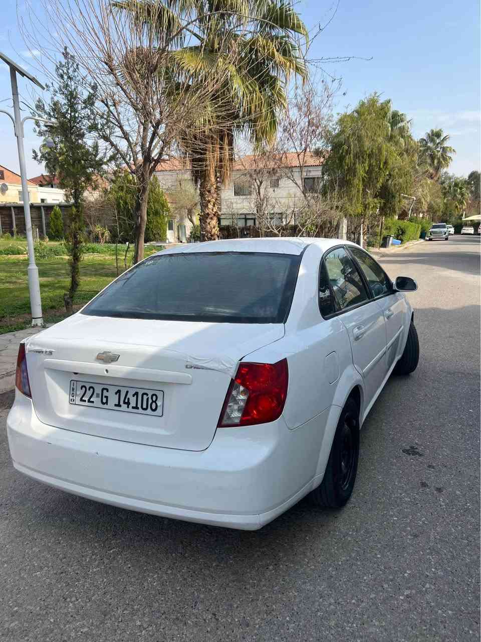 ئۆپترا - ٢٠١٠ 

رەقەم هەولێر

گێر عادیە - شاشە - کامێرا

گێر و مەکینە بەشەرت 

گەرم و سارد بەشەرت 

پێش و دواوە قایش تایم و دیلەمۆی تازە گۆرەوە 

کامل جایز و بێ مەسرەفە  

چاملغ لای سایق لەگەل نیو بۆنیت و یەک بست چاملغی لای سەکن سبوغە  

رەقەم و سەنەوی هەز و فەحسی تازەیە تا ٢٠٣٠ تازەیە

جتەحویل و غرامە و موس و بڕاوە بەشەرت 

بەناوی خۆمەوەیە

سەیارەکە مالی خۆمە  هی مەعرەز نییە 

 زۆر پاکو خاوێن و بێ مەسرەفە 

معامەلە بە کۆمێنت و تەلەفۆن ناکرێت 

لەگەل ڕێزدا

73 وەرەقە و مەجالیکی کەم 

ڤایبر- واتس ئاپ
*********** أربيل, العراق
