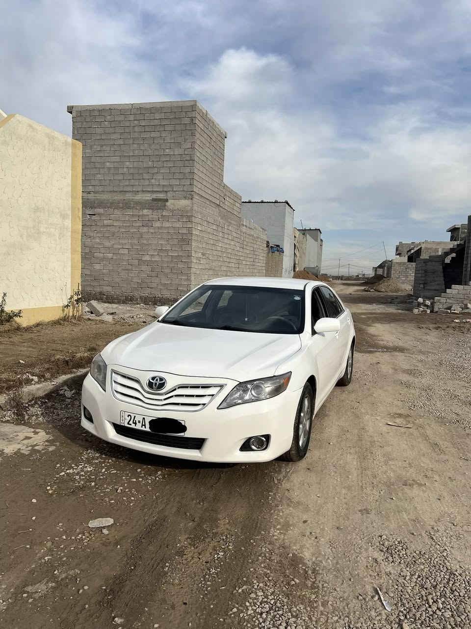 كامري ٢٠١٠ امريكي
گيرو مه كينه شه رت 
بي دعم صبغ
سه نه وي رقم جديد حه تا ٢٠٣٠
سعر ١٢٥ مجال
رقم تلفون ***********
