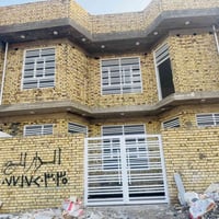 مشتمل ١٠٠م • طابقين • بناء جديد