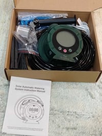 ري ذكي • أوتوماتيكي • طاقة شمسية