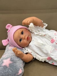 لعبة أطفال • بطن تتنفس • ٥٠×١٥سم