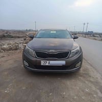 اوبتيما • ٢٠١٤ • ماشيه ١٣٨٠٠٠