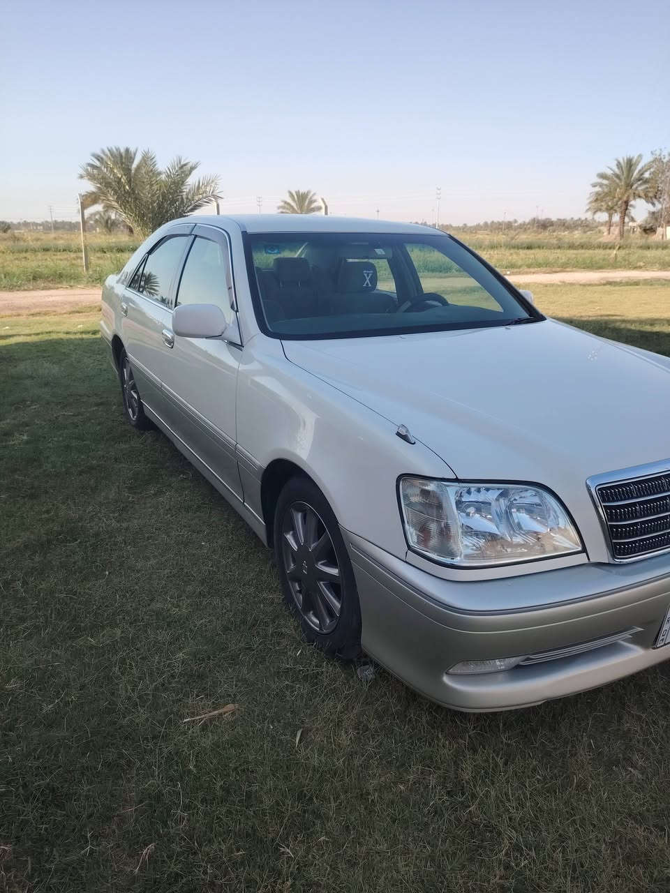 السلام عليكم
للبيع كراون ملكه 2003 قرار 102 رقم بابل بسمي تحويل ثاني يوم  السياره مكفولة من كلشي كير حداديه تخم تأير جديد 
_كرستال 
_مكينه دي فور
_برده خلفي
_أربعه كشنات كهربائيه
_السياره بلاد وضع شركه 
 مكان السياره بابل الحله الاستفسار عن السعر 
***********
