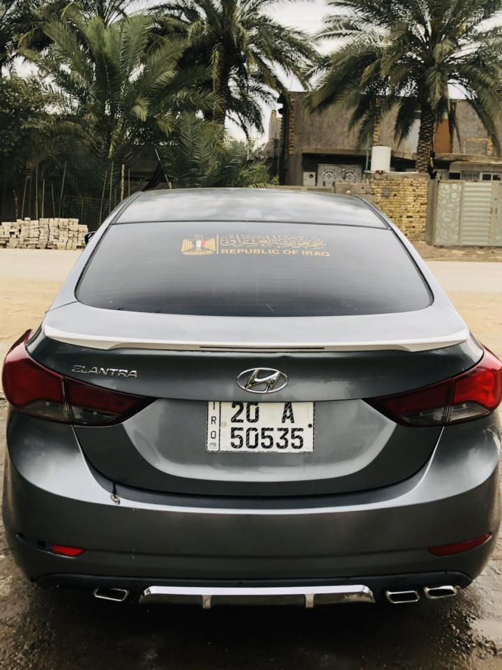 النترا ٢٠١٦ خليجي مكينة دوش وكير at كفالة ماعدا البارد بالجاملغ الخلفي فقط وممسوي السونار موجود بي كل التفاصيل للمراوس بصول السيارة بسمي 
مكاني حله ***********
