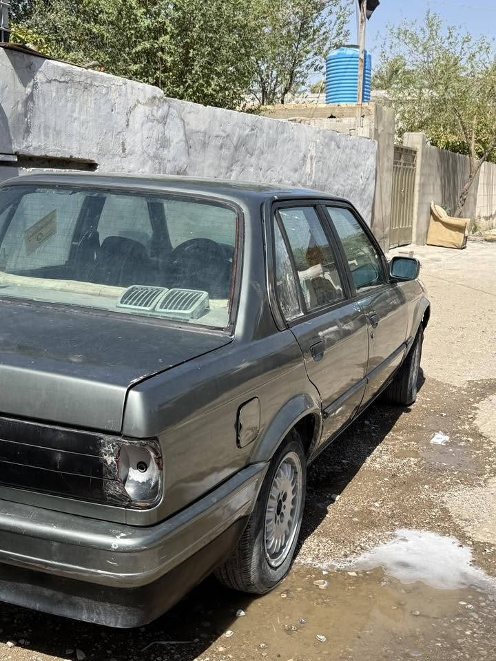 سلام عليكم بسبب الوعود الكاذبه لا تخابرني امسح المنشور اني جايك وبعدين تختلف او خلي السياره الي لاتبيعها الغيري رجاء 

بي ام زعره موديل 1989
سنويه ساقطه من 2019
ماشين بلمعامله هزه وهاي السوالف راعيها يريد تحويل رقمها صلاح دين 
السياره كبت بيها نار وبعد ما اشتغلت ابيع واقع حال 
للعلم غراض السياره كلها موجوده 
السعر 20 وبيها مجال للشراي 
عنوان ديالى بعقوبه 
***********
***********
تحياتي
@
