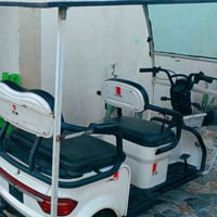 دراجة شحن • الحجم الكبير • بابل الحمزة الغربي