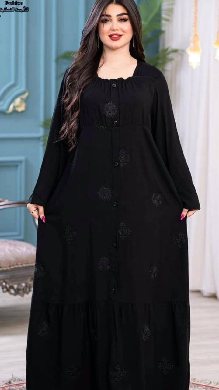 ✨ وصلت تشكيلات العيد الجديدة ✨القياس 2X إلى 5XL
كلابيات وشلحات فخمة تخبل 😍

ستايل مرتب ✨ خامة مريحة ✨ ألوان تجنن ✨

موديلات تناسب الطلعات والزيارات والعيد 🌸

لا تفوتج الفرصة 🔥

الكمية محدودة والأسعار مناسبة جدًا 💥

دللي نفسج بأحلى لوك للعيد 🤍


**إذا كنت صاحب هذا الإعلان وتريد حذفه لأي سبب، رجاءا أرسل رسالة إلى الدعم الفني**