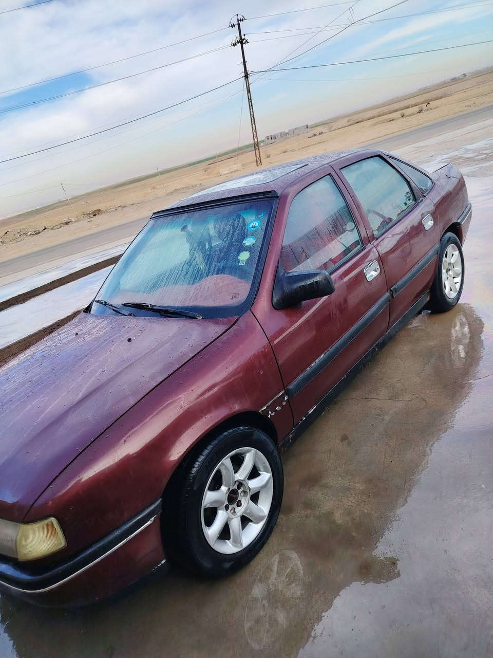 فكترا للبيع
حجم 18
موديل 93
رقم أربيل جديد
للمعلومات الأتصال (***********)
