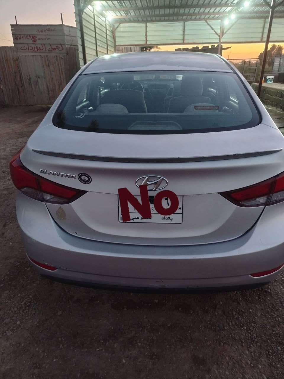 سلام عليكم
الانتره ٢٠١٦ وارد خليجي
محرك ١٨٠٠ المرقوب
نص فول
متواجد ع واتساب ***********هذ رقمي
السعر ١١٥ورقه وبيه مجال
