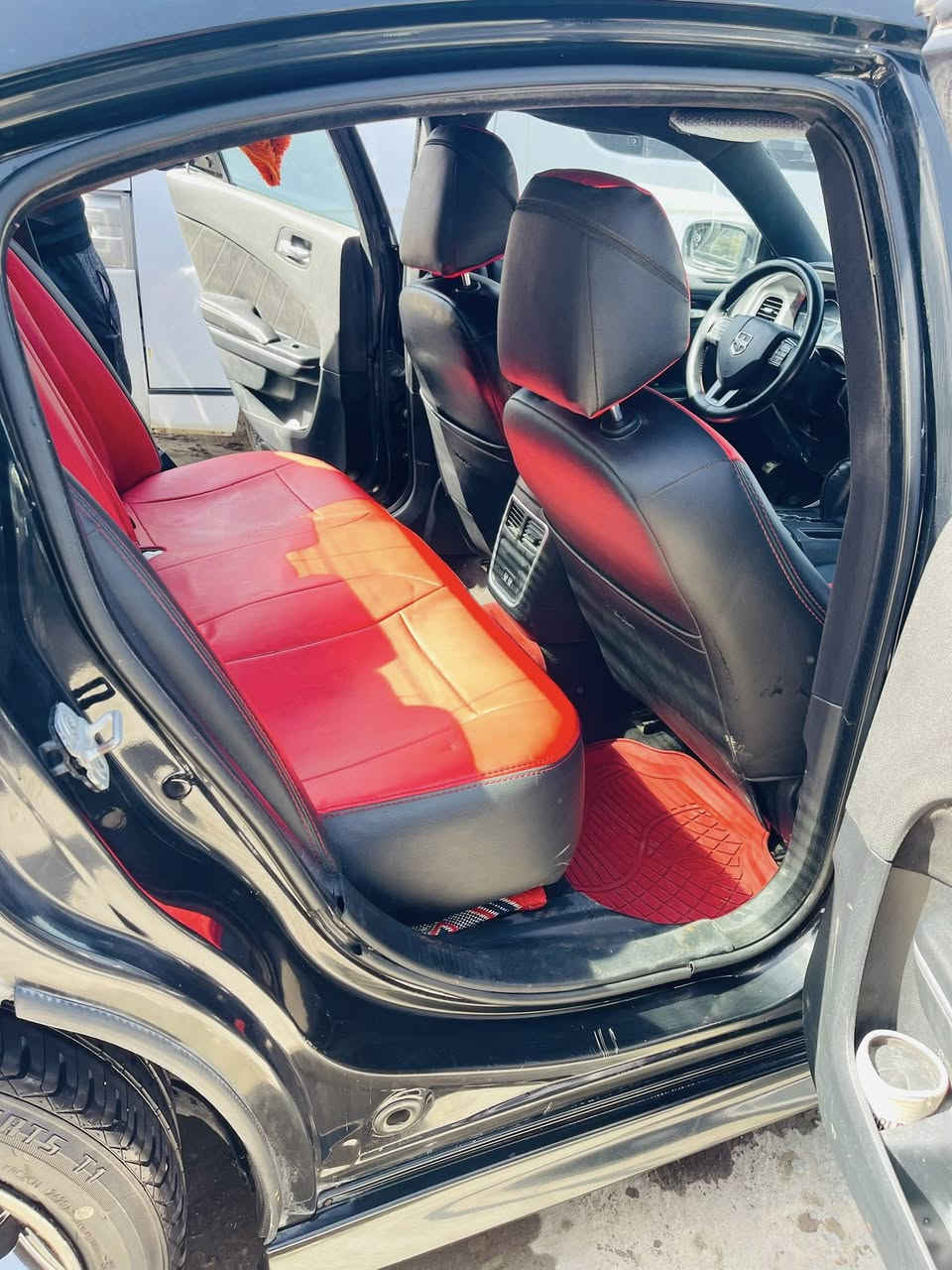 2013/RT Max /حادث حزام بدون ضربه اثر شخوط ودحجات /فول مواصفات للأخير رادارات بلمري
بيع او مراوس 
سعر 128وبيها مجال/رقم بغداد الجديد سنويه لل 28
كير محرك حداديه كهربائيات جاهزه من كلشي 
للاستفسار 
***********
