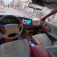 للمراوس ب ليفان خصوصي واوتماتيك نضيفه اذا محور كورله مو مشكلة ملاحضه م...