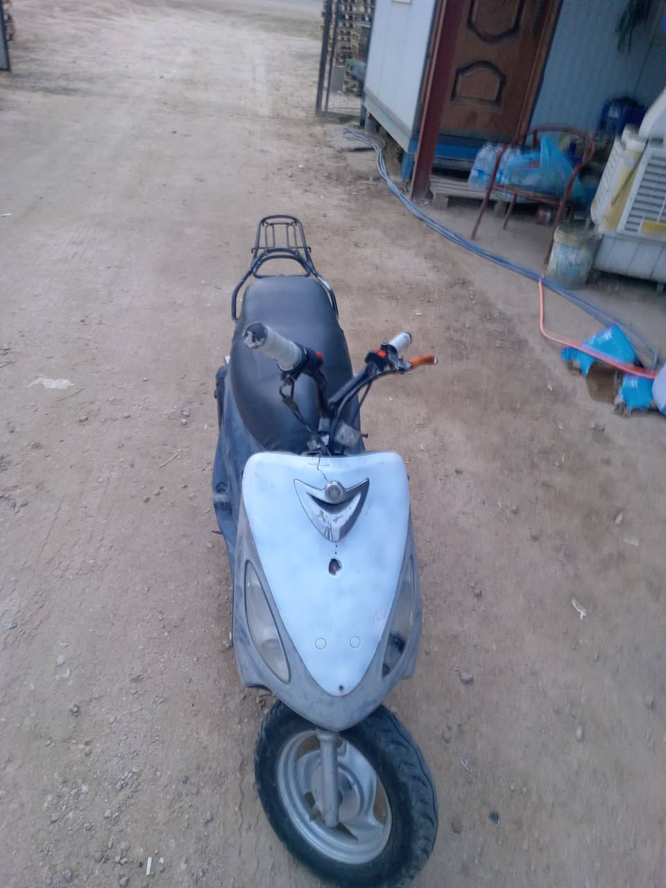 سلام عليكم دراجه ماكس منغولي بوشه 55 دراجه شلعه ومعدل مراوس بماكس عدله مال لعب


**إذا كنت صاحب هذا الإعلان وتريد حذفه لأي سبب، رجاءا أرسل رسالة إلى الدعم الفني**