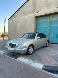 مارسدس ام عيون افنكارد ١٩٩٧ خراطيم٣٢٠ رقم اربيل سنويه ورقم وهزة جدد مك...