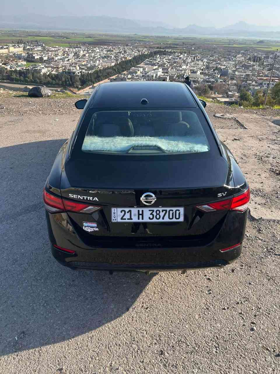 سڵاوی خوا سێنترا ۲٠۲۱ sv تەنها دو پارچەی بۆیاخه ۹٦هەزار ڕۆشتوە ڕەقەم شەنسیم داناوە سەیارەکە بێ مەسرەفە السليمانية, العراق


**إذا كنت صاحب هذا الإعلان وتريد حذفه لأي سبب، رجاءا أرسل رسالة إلى الدعم الفني**