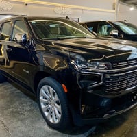 تاهو برايمر(2024) وكالة آلمنصور علامة سوده ضمان المنصور سياره مغلفه PP...