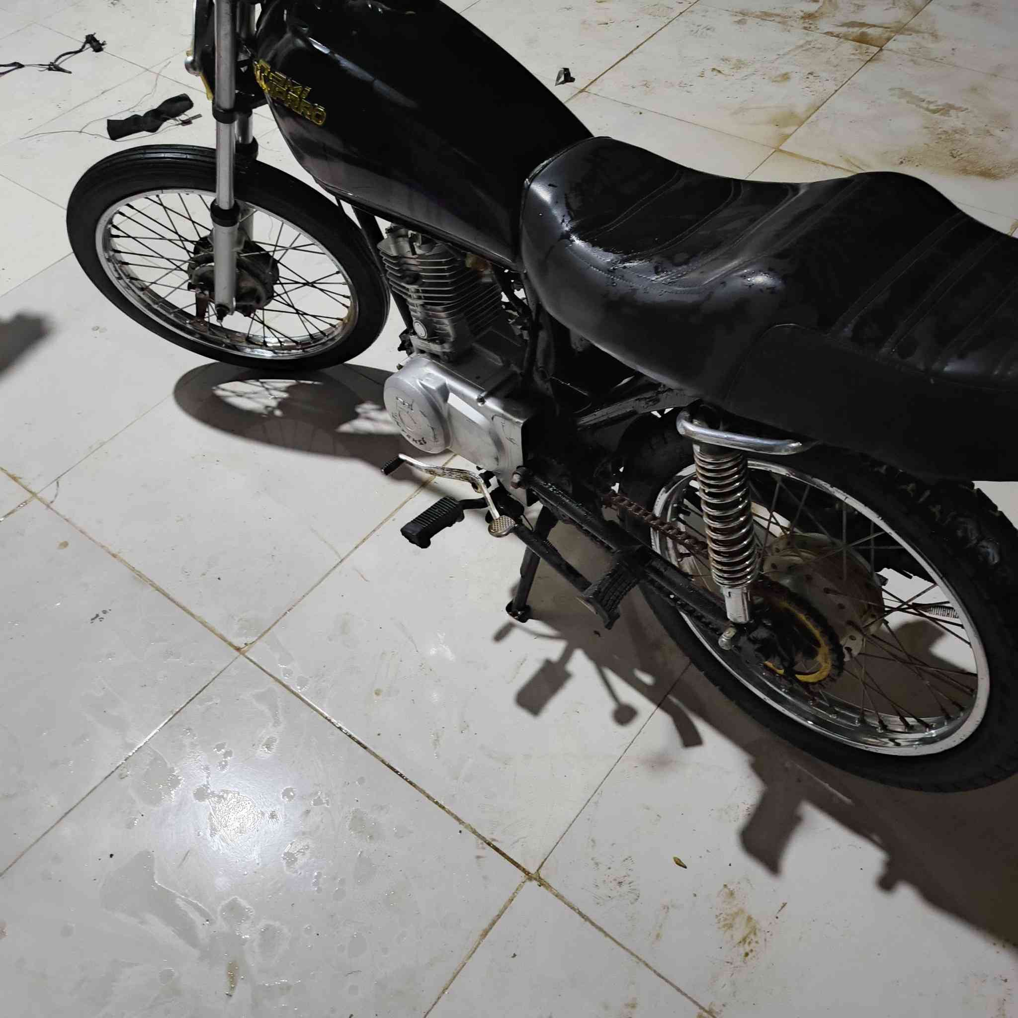 قرنه شرش 400
***********
