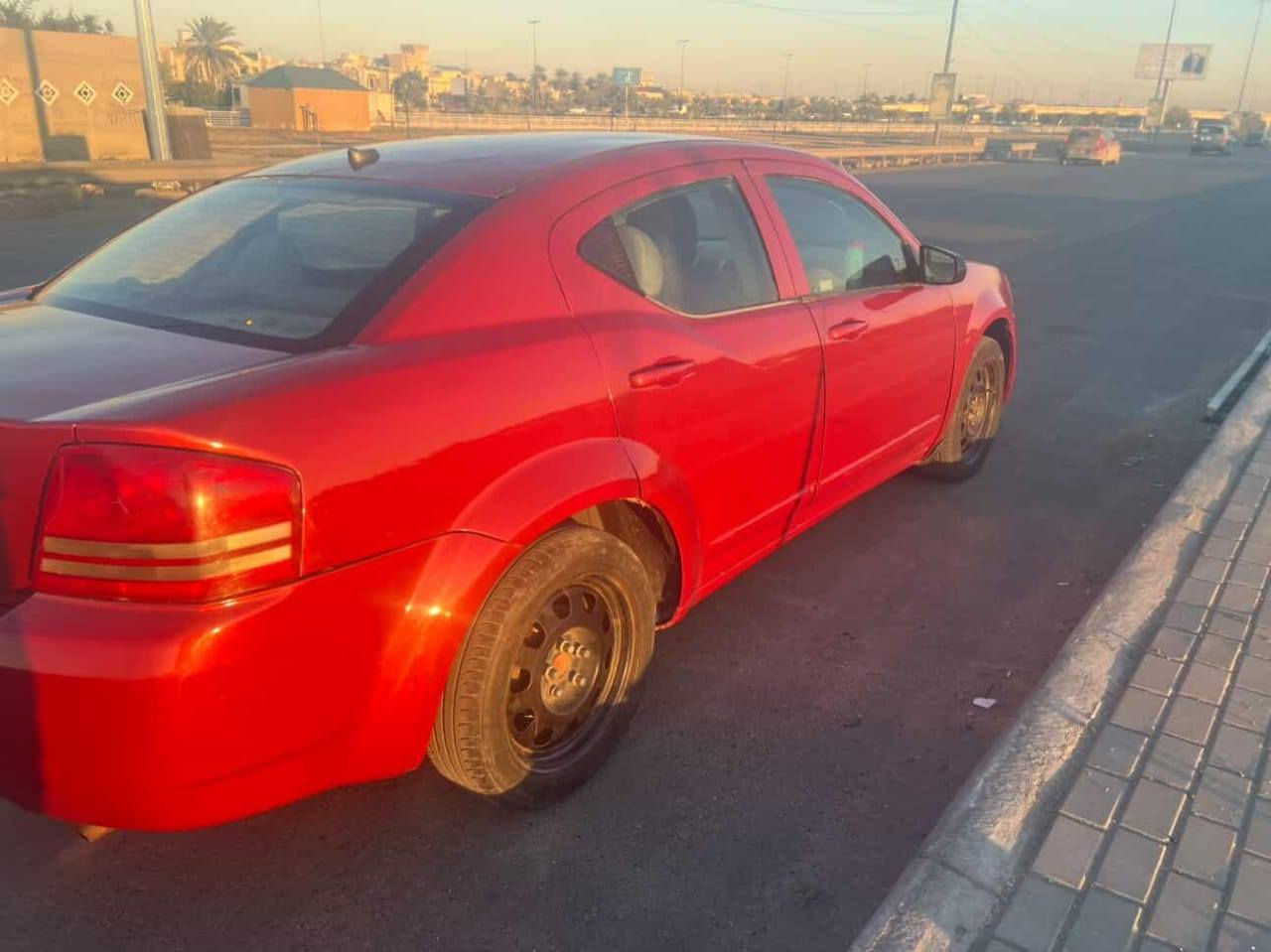 السلام عليكم دوج افنجر مصبوغه جماليه اني صابغها بيع فقط مكانها بغداد جاهزه من كلشي كير مكينه كهرباءيات كله شغاله ***********
