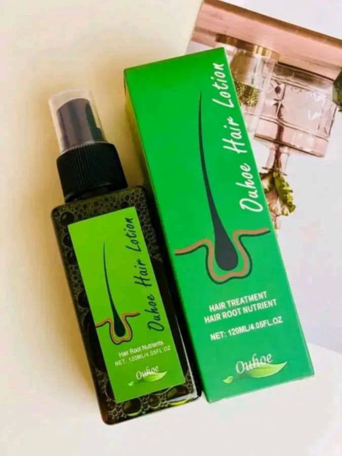 بخاخ نيو هير الأصلي 🌿 التايلندي🇹🇭💯
✔ يوقف التساقط من أول أسبوع
✔ يرجّع نمو الشعر من الجذور
✔ يعالج الفراغات والصلع الوراثي
💪 يخلي شعرك كثيف وقوي مثل قبل، وثقتك ترجع مثل أول!

👈يغذي بصيلات الشعر ويؤدي إلى تحفيز جذور الشعر وتسريع نموه يساعد في تقليل مشكلة تساقط الشعر والصلع ويساعد على تنشيط الدورة الدموية في فروة الرأس يقلل من إفراز الدهون في فروة الرأس.
  👈 صناعة تايلندية 
👈منتج طبيعي 100%
👈 يساعد على نمو الشعر وتغذية الجذور .
👈يعالج حالات:
    -الصلع
    -الشعر الرقيق 
    -تساقط الشعر
    -تسريع الشعر الطويل 
    -نمو الحواجب


**إذا كنت صاحب هذا الإعلان وتريد حذفه لأي سبب، رجاءا أرسل رسالة إلى الدعم الفني**