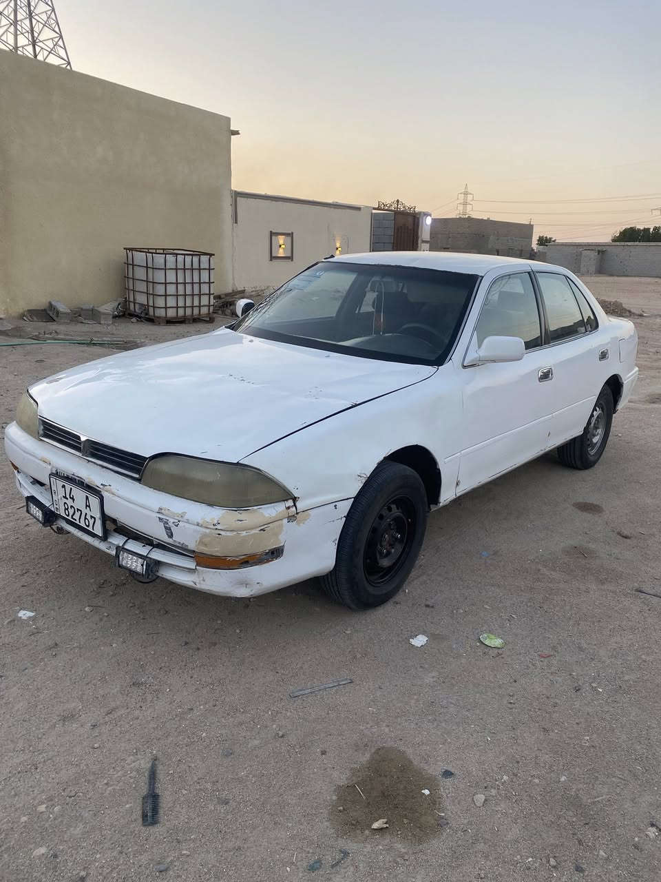 سلام عليكم كامري مديل ١٩٩١ للبيع سنويه لغاليه ٢٠٢٧ رقم بصره راعيها بزبير يريد تحويل ثاني يوم محرك كامري ١٦٠٠ سياره جاهزه وحلوه لباقي شوف العين مكفوله من لعيب شرعي سعر ٣٣ وبيها مجال مكان البصره الزبير ***********
