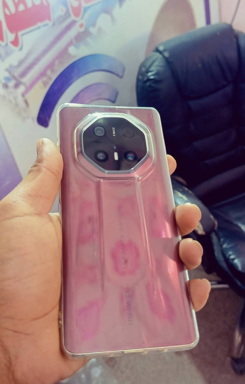 هواوي
mate 70

الشاشة مسطحة الحواف
الذاكرة الداخلية 
16 GB
والخارجية 
1TB

السعر خاص 
التواصل او الاتصال 
***********
