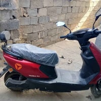 دراجة كهربائية • جديدة • ضمان