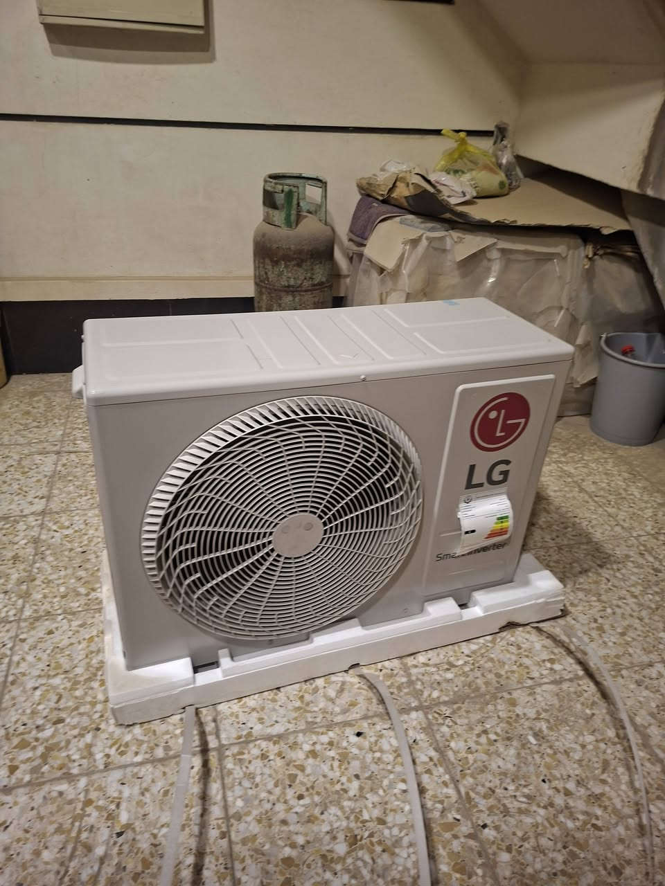 تنصيب سبلت نوع LG انفيرتر ❄️🌙
***********
#تنصيب #صيانه #نصب #تبريد #سبالت #بغداد #الغزاليه #كرخ #رصافه #LG #انفيرتر
