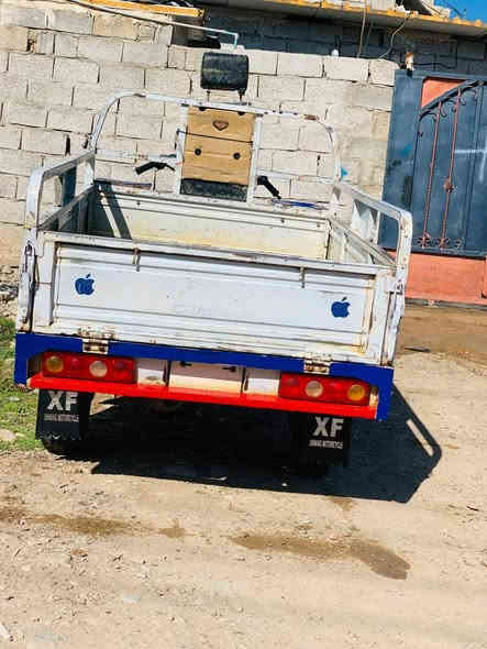 سلام عليكم 
ستوته شرط نضافه محرك وركبه وشاصي كله مكفول من الصبغ و الخياس..  موديل 19 بسعر مليون و200 وبيها مجال 
مكاني صلاح الدين قضاء طوز خورماتو ***********
