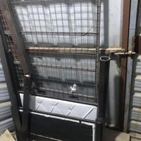 سرير حديد • يحتاج لحيم • جديده