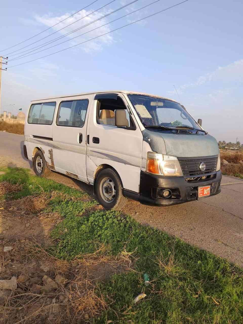 نيسان 2008 رقم بغداد محرك كير اكسل جدد  حجم المحرك 2500 مصفره تحويل مباشر بيها مكانات صبغ يبيعلك حزام مكانها بغداد ابو غريب معروضه ب 85 وبيها مجال أخوان مكلف بالنشر تفاصيل اكثر واستفسار اتصل ع صاحب العلاقه*********** أو ***********
