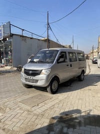 سيارة ليفان 2014للبيع  مكينة وكير كفالة عامة  مكفولة من ضربة  كشنات مد...