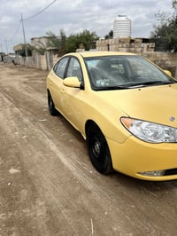 النترا • ٢٠٠٧ • حادث خلفي