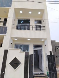 دار للإيجار مساحة ٧٠ متر  ثلاث غرف نوم  بناء جديد زيرو غير مسكون  الدو...