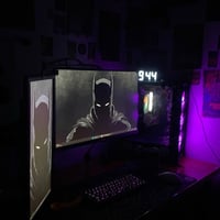 RTX 3060 • i5-11400F • شاشة ٢٧ ١٨٥Hz