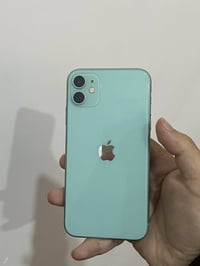 ايفون ١١ • ٦٤ • فيس ايدي